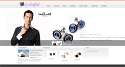 Desktop Screenshot of incolorful.com
